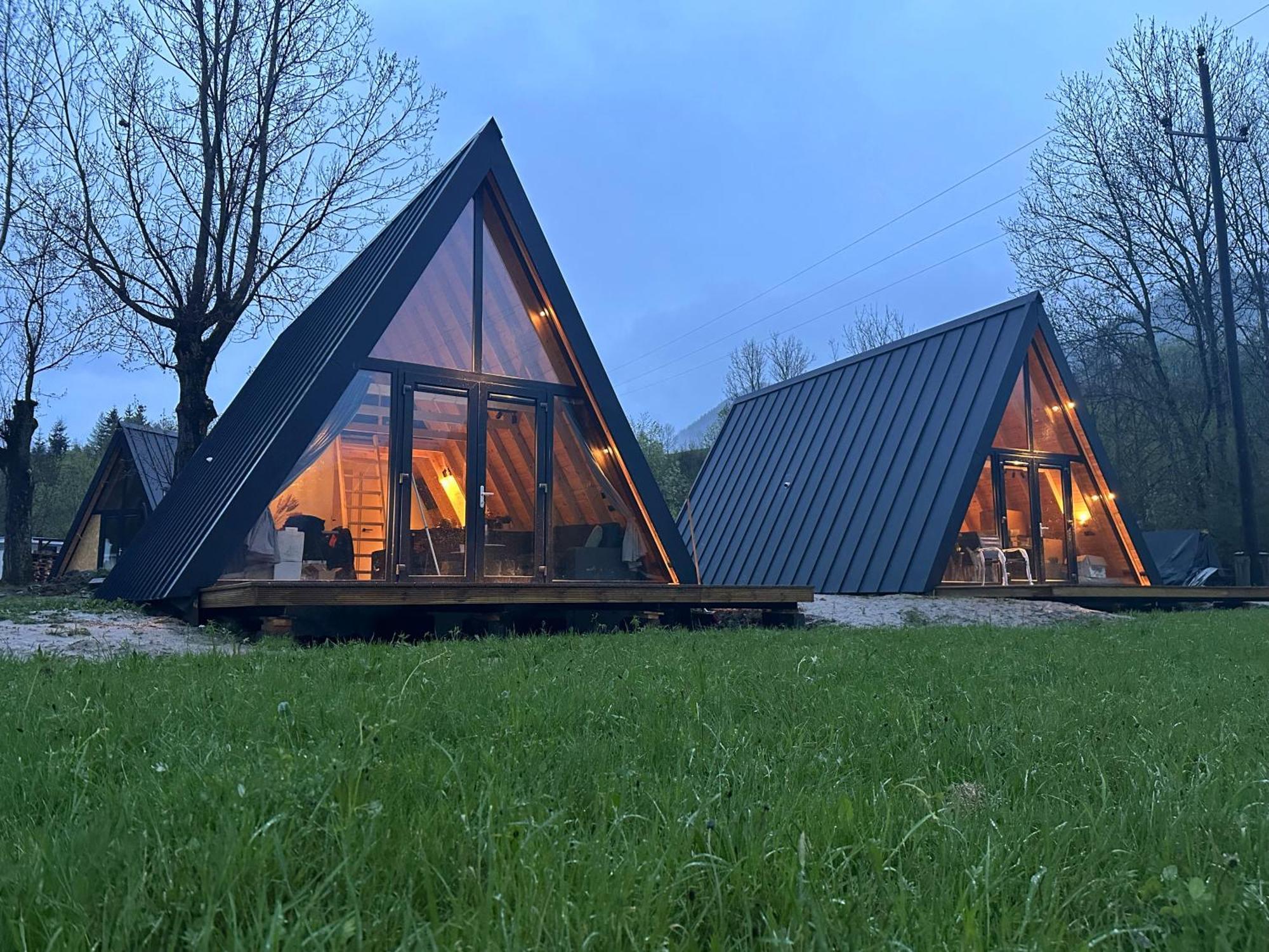 E D E L H E R T - Luxe Alpenhuis In Prachtig Karinthie Gnesau Exterior photo